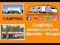 CAMPING MARBELLA PLAYA - Marbella (Málaga) - Camping, rutas y sitios que visitar