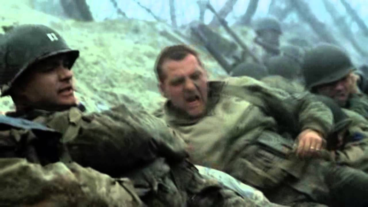 Salvar Al Soldado Ryan Pelicula Completa Youtube
