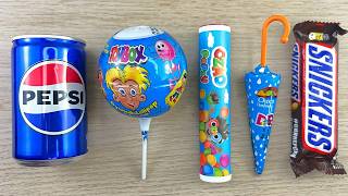 Extreme Candy Crunch | Mentos & Toy Box ASMR screenshot 2