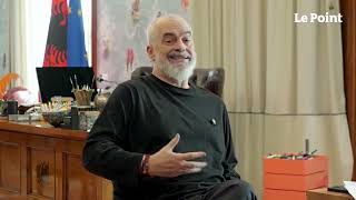 Tv Klan - Rama Shqiptarët Nuk Kemi Frikë Nga Asgjë