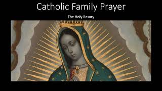 The Holy Rosary - 15 Decades - Virtual Rosary