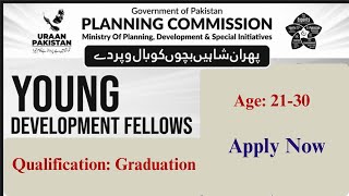 Young Development Fellowship Program YDF 2026 | How to Apply For YDF Program 2026