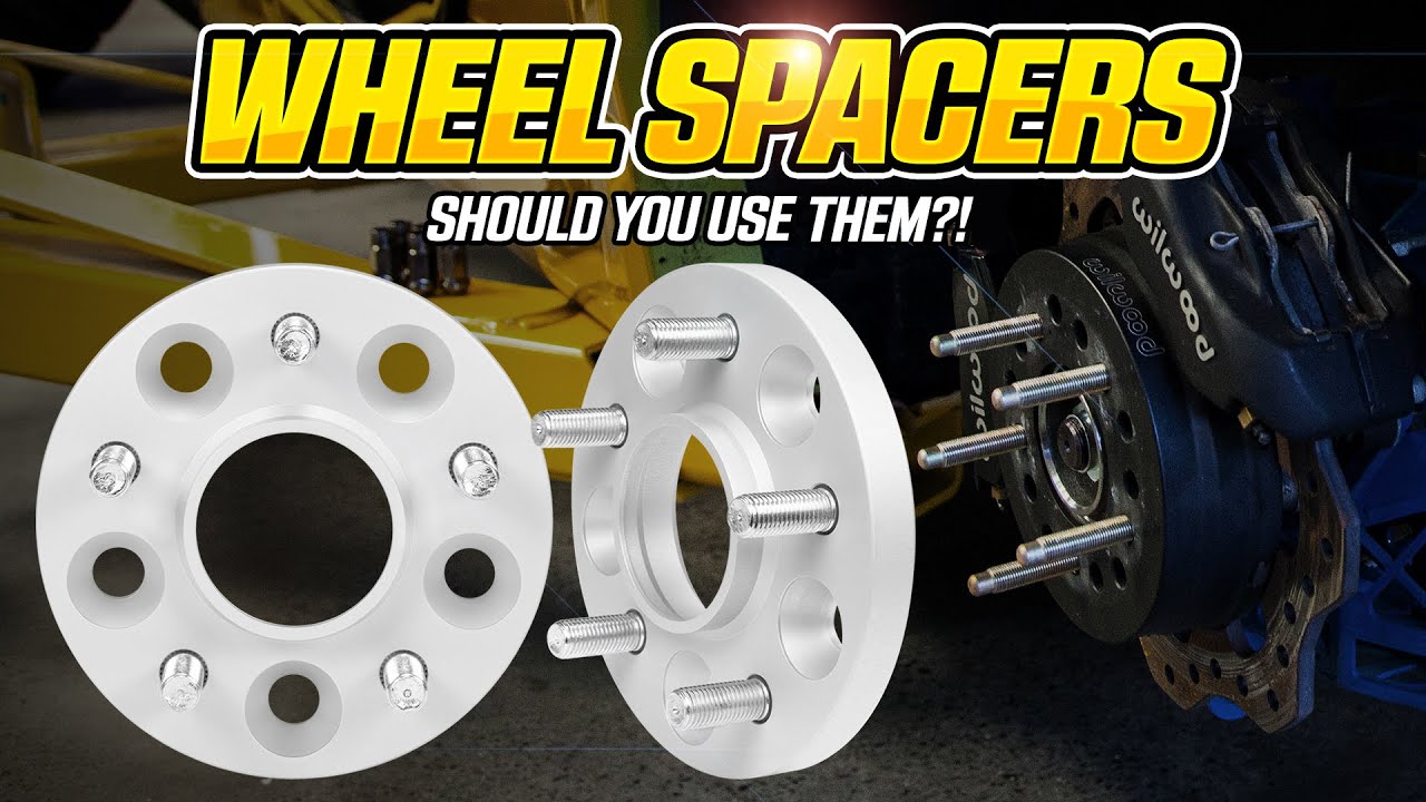 Wheel Spacers Yay or Nay?!