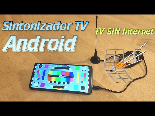 How to watch DTT on an Android TV BOX WITHOUT INTERNET