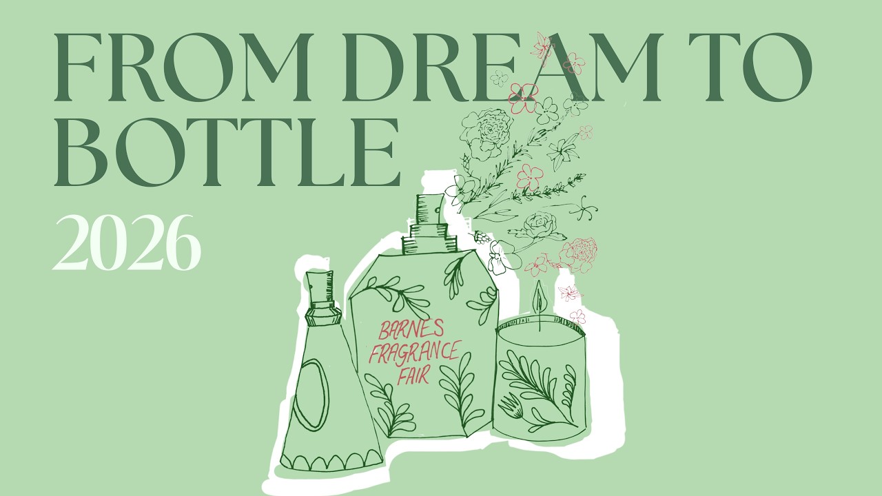 From Dream to Bottle | hosted by Josephine Fairley with an industry expert panel