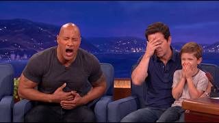 Mark Wahlberg's Kids are Even FUNNIER Than Him!