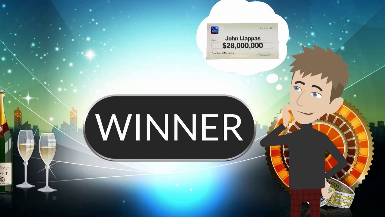 How to win the lottery with Jackpots Strategy generator YouTube