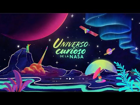 Universo curioso de la NASA: primera temporada