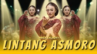 NIKEN SALINDRY - LINTANG ASMORO (OFFICIAL LIVE MUSIC VIDEO) WONG AYU TRESNAKU KINARYA TAMBA