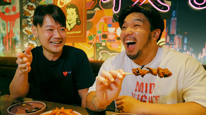 Why You Should Give Cafe Food A Chance ft. DanielF...