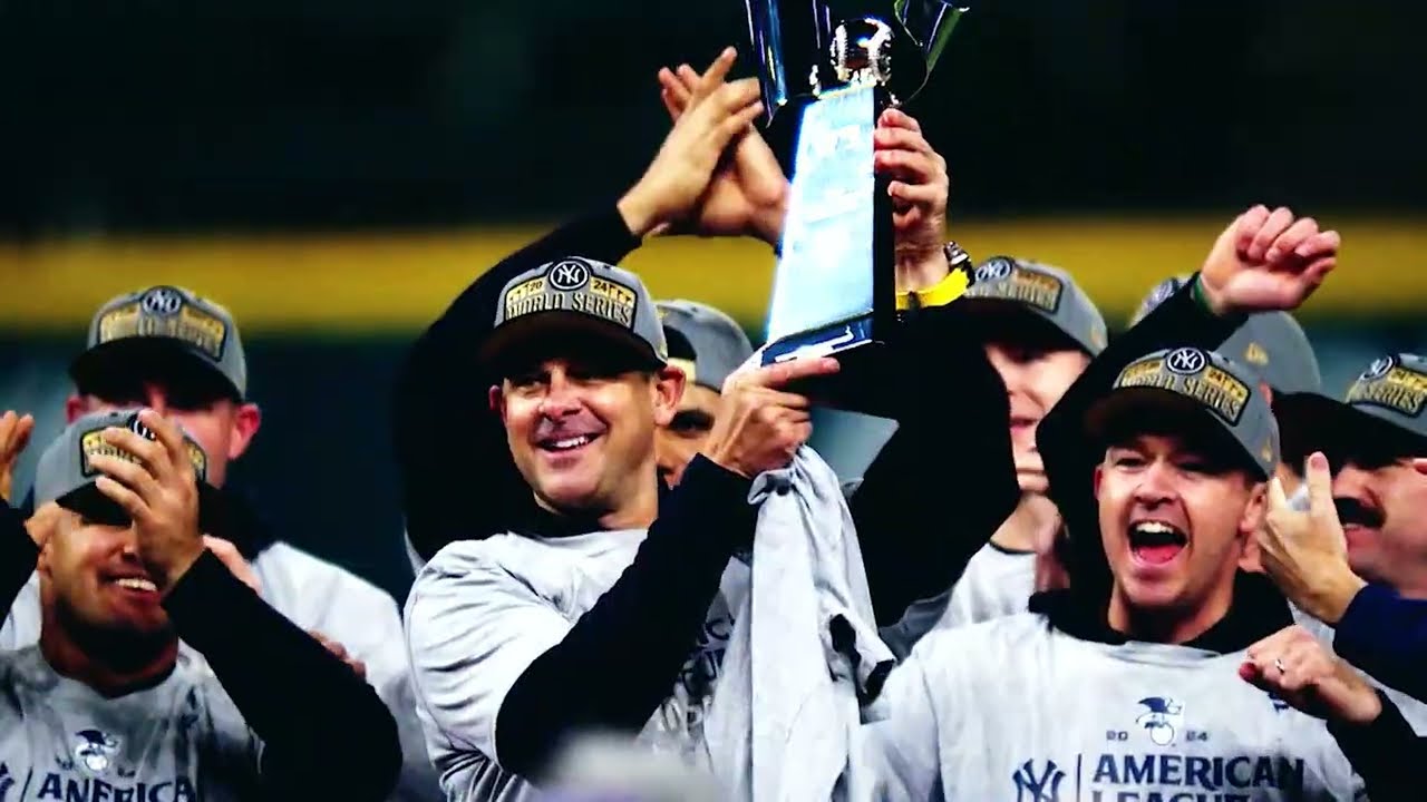 2024 World Series Game 1 Tease