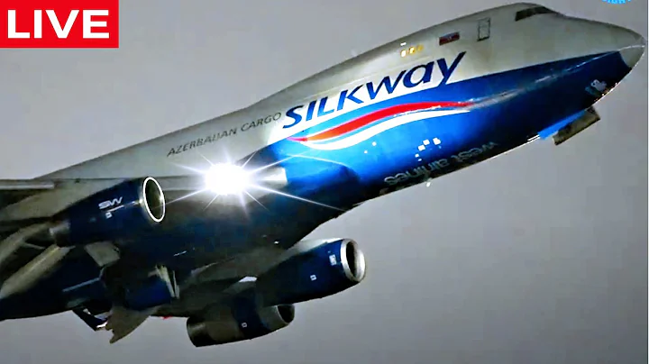 🔴LIVE AIRPORT ACTION at CHICAGO O'HARE | SIGHTS & SOUNDS of PURE AVIATION w/ATC | AVGEEK ORD PLANES