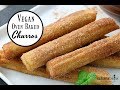 Vegan Oven Baked Churros