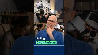 Best Study Setup To Avoid Back Pain#productivity #healthyhabits #spinalhealth #tips