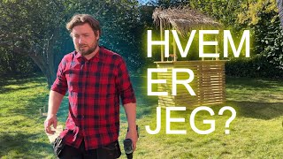 Jeg gir ut bok, men hvem er Snekker Niklas
