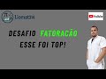 Matemática de Verdade: Resolva essa FATORAÇÃO se for capaz! @liomat314