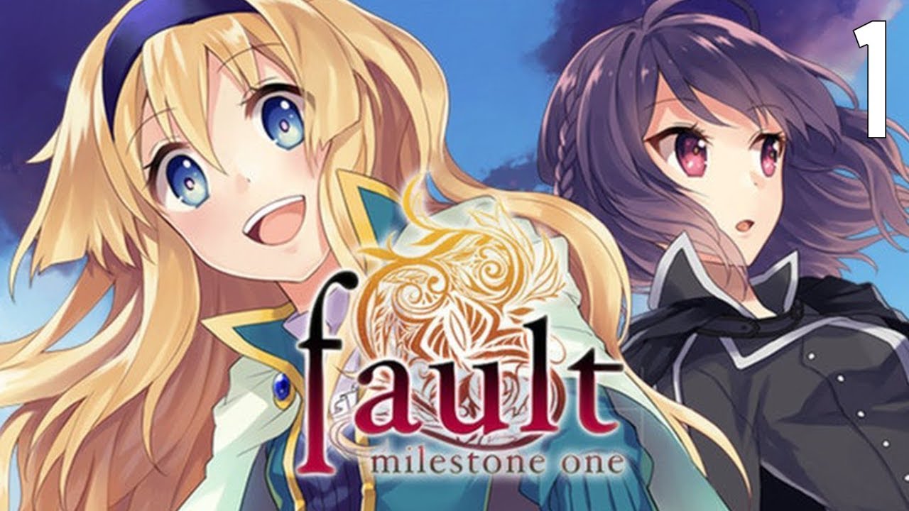 Приключение начинается - Fault: Milestone One #1 [Стрим]