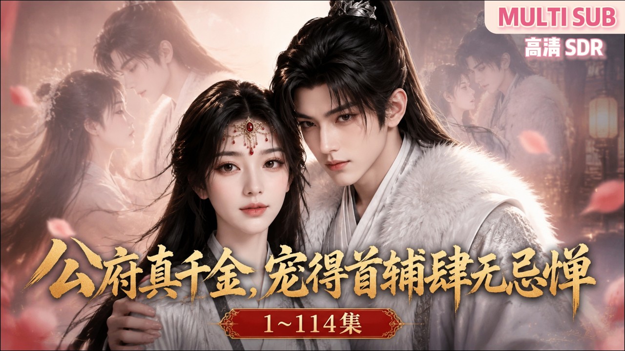 MULTI SUB《公府真千金,宠得首辅肆无忌惮》1~114集🌸末世女战神穿成流落民间的国公真千金,全力调养病弱寒门解元裴矩,助他登顶首辅,对方仗着宠爱行事毫无顾忌。 #动漫 #漫剧 #小九追书吖