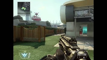 Black Ops II : Random Semtex Double Kill