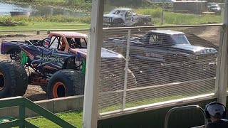 Lake County Fair Monster Trucks 2022 Intro