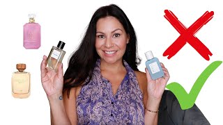 NEW FRAGRANCE BLIND BUYS | WHAT'S GOING, WHAT'S STAYING