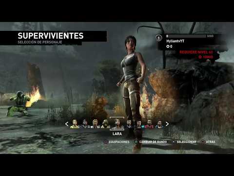 Vídeo: PS3 Lara Croft Recibe Actualización Cooperativa En Línea