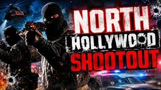 The Heist & Battle of North Hollywood | The 1997 North Hollywood Shootout
