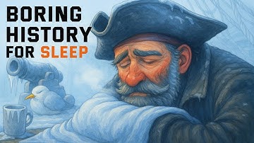 How Did Pirates Sleep on Medieval Ships Without Freezing to Death | Boring History Whispered