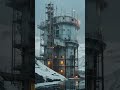 Ghost Tower | Atmospheric Ambient #cyberpunk #dystopian #darkambientmusic #ambient