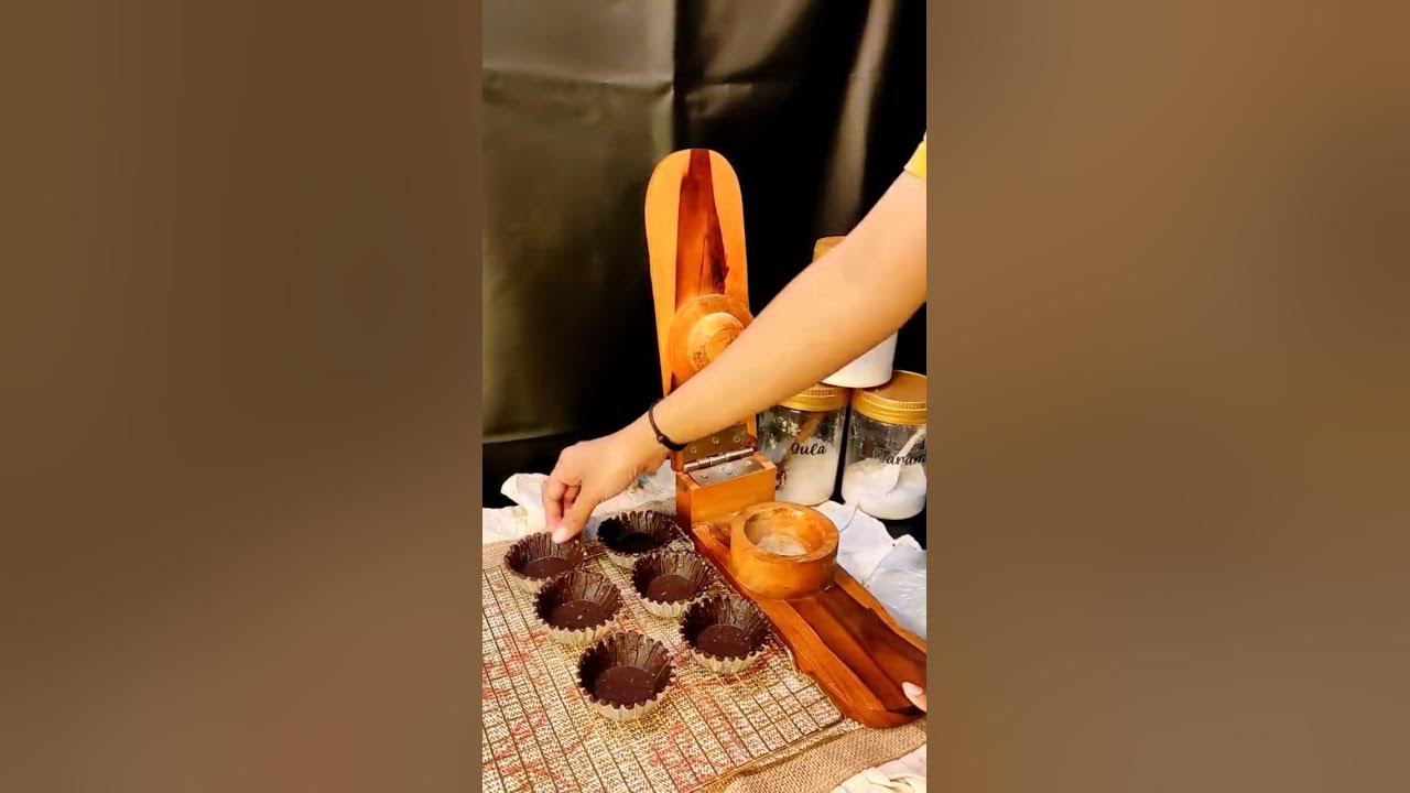 Jangan Komen Sebelum Nyobain Cetakan Kue Pie Ini,Dijamin Kamu Kaget Dengan Hasilnya Jangan Komen Sebelum Nyobain Cetakan Kue Pie Ini,Dijamin Kamu Kaget Dengan Hasilnya