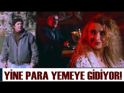 Seni Sevmeyen Ölsün Türk Filmi | Balıktan Dönen Kasım Ağa Soluğu Pavyonda Alır