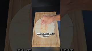 High Protein Chicken Wrap Recipe