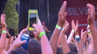 Silverstein Face Of The Earth   Vans Warped Tour 2017