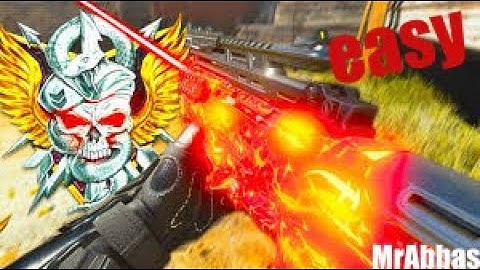 the #1 BEST VMP CLASS SETUP in Black Ops 4.. NUKE???