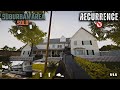 Recurrence Co-op - Tactical CQB Android Gameplay - Suburban Area