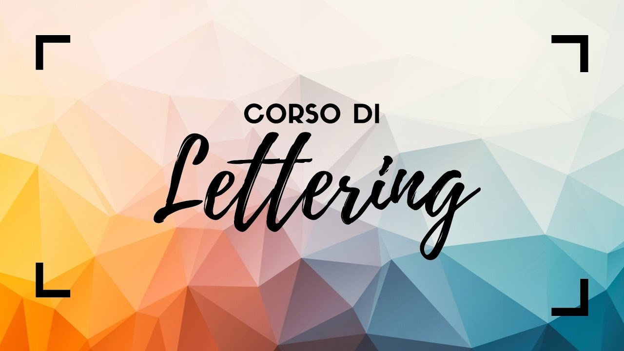 Corso Lettering Lettering Corsivo Creativo 8 Tattoo Fonts Ideas | Lettering Alphabet