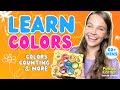 Learn Colors for Toddlers | Best Toddler Learning Video | Educational Videos for Toddlers