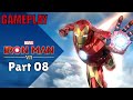 IronMan VR: Mission 08, Laser focused, on the Quest 2