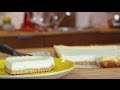 Lemon Mascarpone Cheesecake Recipe - LeGourmetTV