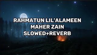 Rahmatun lil'alameen| English lyrics X translation| Maher Zain 🤍✨ #islam #nasheed #subscribe