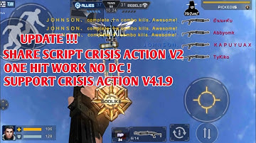 UPDATE !!! SHARE SCRIPT EZZYGM V2 | ADDED UG SUPPORT ONE HIT | NO DC & FC | NO ROOT
