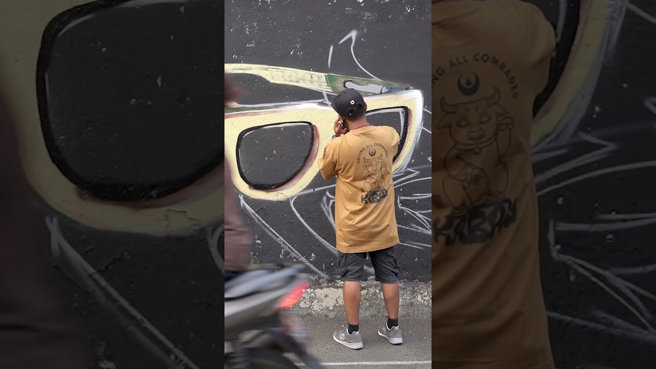 Kabau x Infamous Ras Grafitti