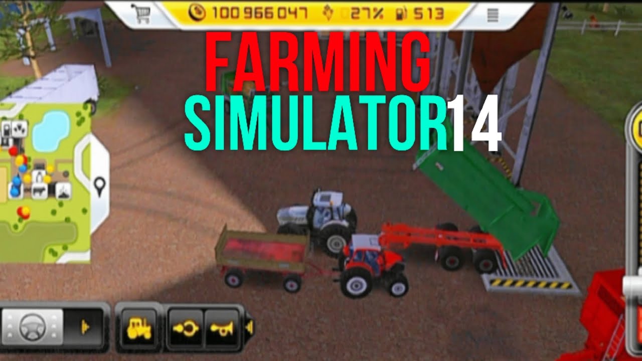 Fs 14 Farming Simulator Fs 14 🤑 Unlimited Money 💸