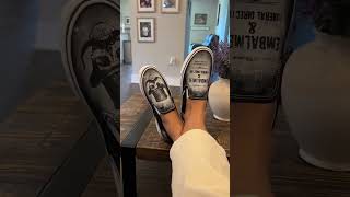 Embalmer Vans Slipons
