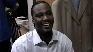 Kwame Brown on Jonas Jerebko (2009)