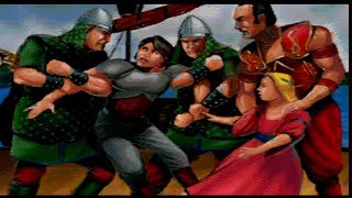 Retrobat PC PCengineCD Beyond Shadowgate part 3