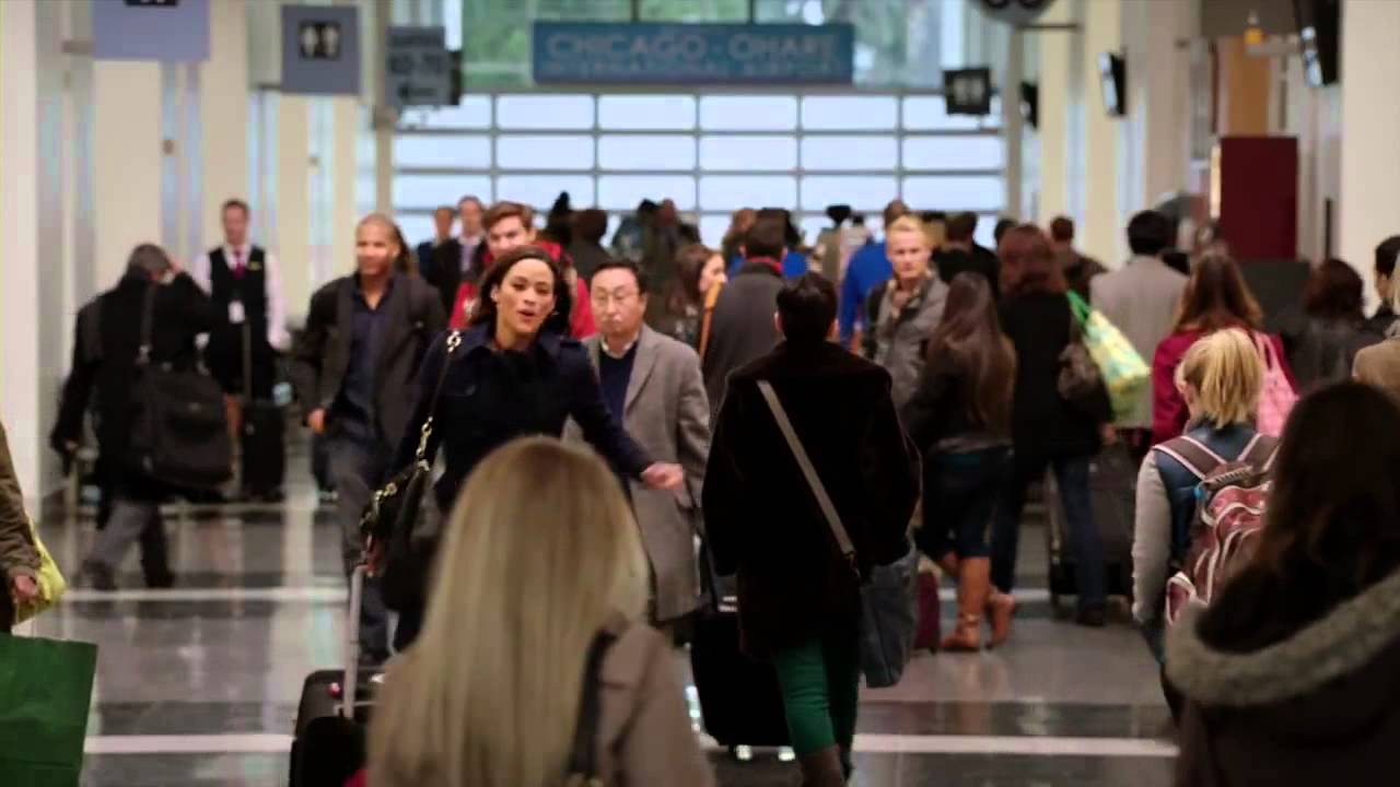 BAGGAGE CLAIM Official Trailer 2013) YouTube