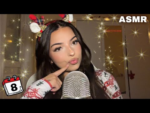 #ASMR - 🎄JE JUGE VOS LISTES DE NOËL 🎄 