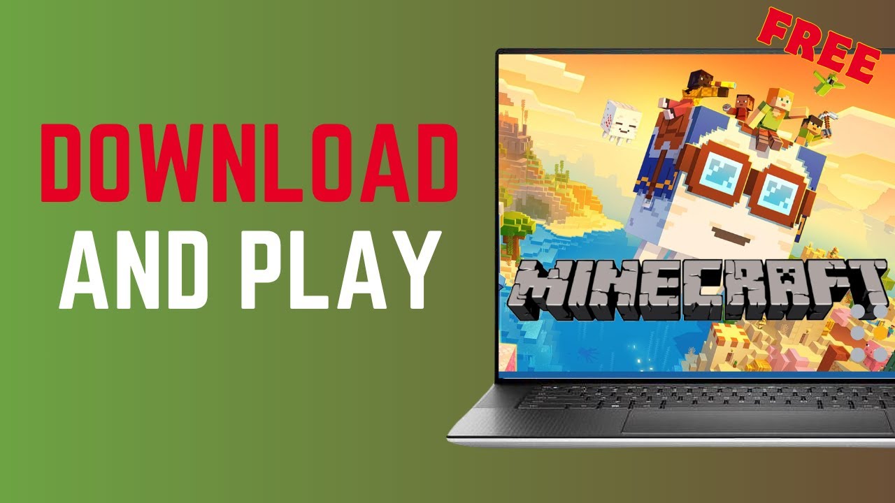 How To Download And Install Minecraft For Free On Windows PC - Quick ...