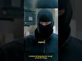 Roofman (2025) | The Hostage Robbery Fell Apart Over One Missing Coat 🧥 #shorts #movie